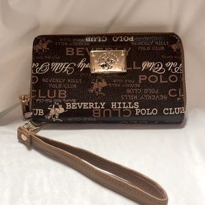 Beverly Hills Polo Club wallet